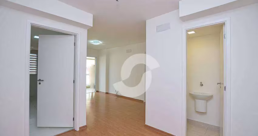 Apartamento à venda, 56 m² por r$ 850.000,00 - icaraí - niterói/rj