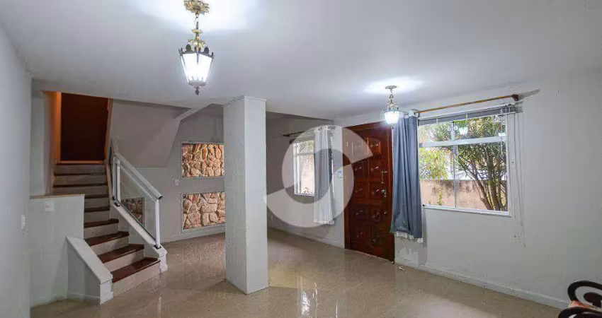 Casa com 3 dormitórios à venda, 120 m² por R$ 1.100.000,00 - Piratininga - Niterói/RJ