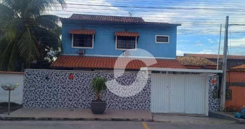 Casa com 4 dormitórios à venda, 328 m² por R$ 650.000,00 - Itaipuaçu - Maricá/RJ