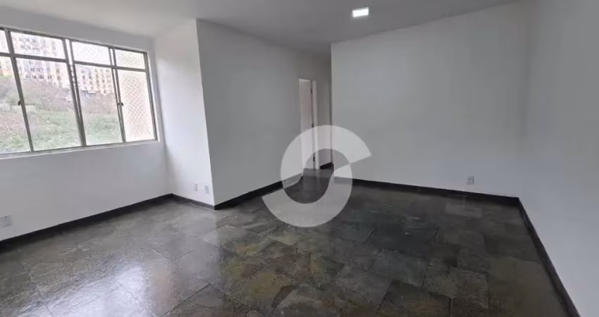 Apartamento à venda, 63 m² por r$ 220.000,00 - engenhoca - niterói/rj