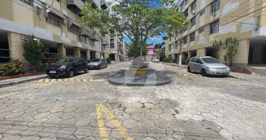 Apartamento com 2 dormitórios à venda, 75 m² por r$ 190.000,00 - fonseca - niterói/rj