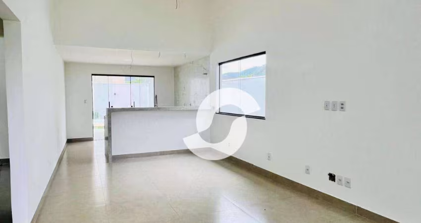 Casa à venda, 144 m² por R$ 910.000,00 - Inoã - Maricá/RJ