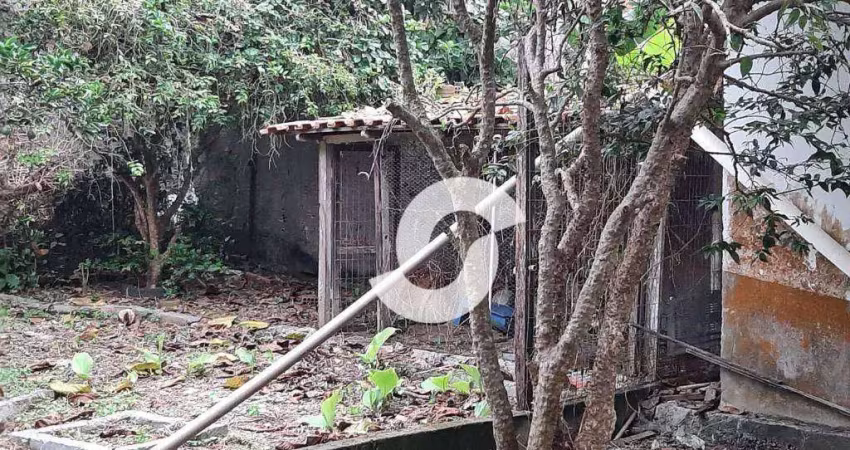 Terreno à venda, 360 m² por r$ 220.000,00 - itaipu - niterói/rj