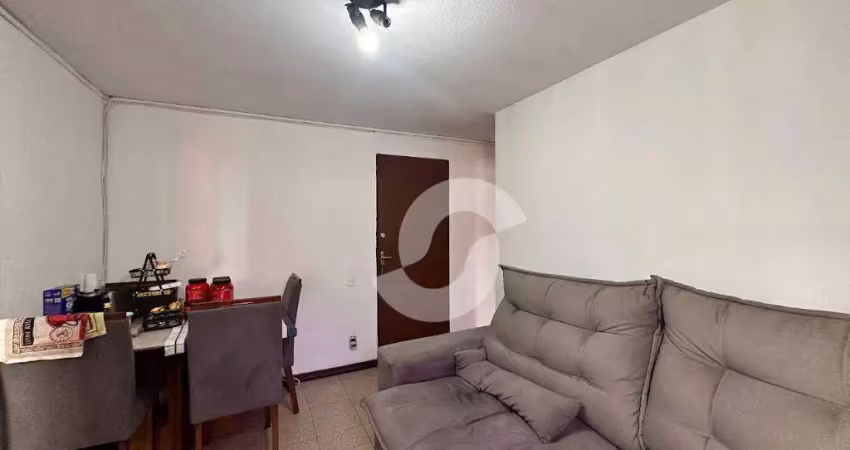 Apartamento em condomínio estilo bosque – contato com a natureza e excelente localização!