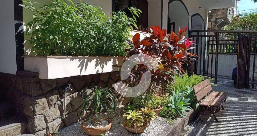 Apartamento com 3 dormitórios à venda, 102 m² por r$ 580.000,00 - icaraí - niterói/rj