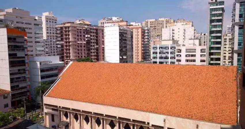 Apartamento com 3 dormitórios à venda, 102 m² por r$ 580.000,00 - icaraí - niterói/rj