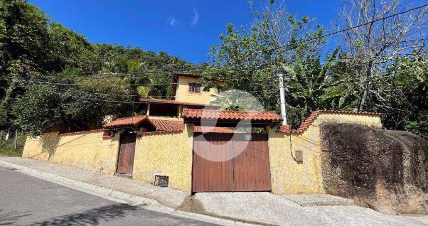 Casa 4 quartos santo antonio