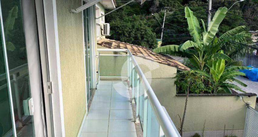 Casa com 3 dormitórios à venda, 111 m² por R$ 650.000,00 - Engenho do Mato - Niterói/RJ