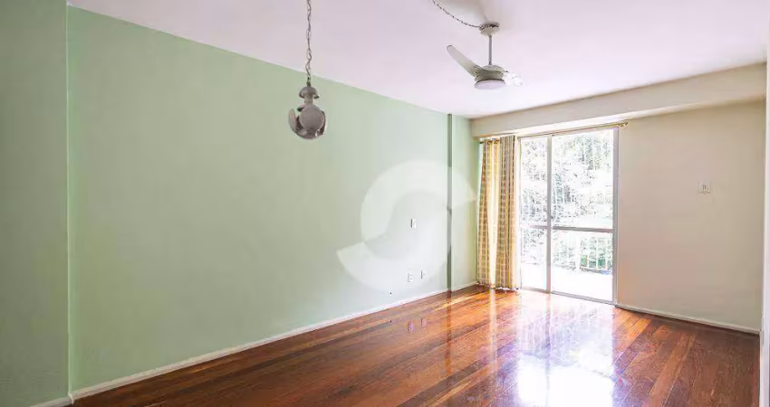 Apartamento com 2 dormitórios à venda, 80 m² por R$ 680.000,00 - Icaraí - Niterói/RJ