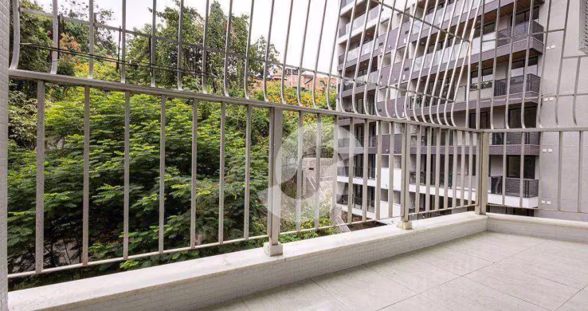 Apartamento com 2 dormitórios à venda, 80 m² por r$ 680.000,00 - icaraí - niterói/rj