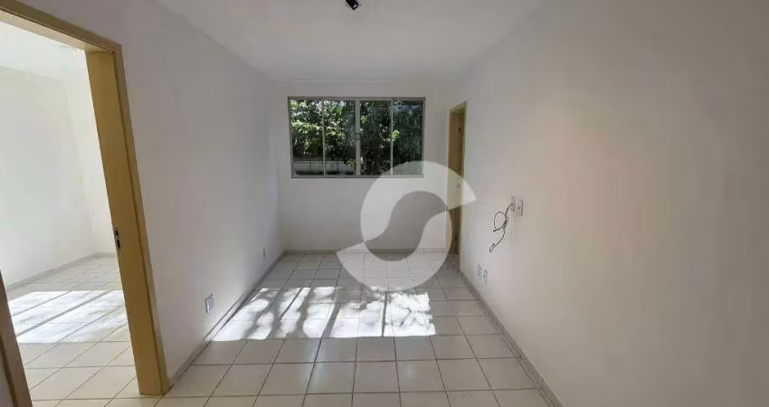Apartamento com 3 dormitórios à venda, 65 m² por r$ 170.000,00 - maria paula - são gonçalo/rj