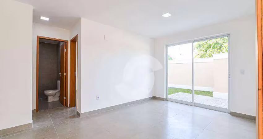 Casa com 3 dormitórios à venda, 97 m² por R$ 650.000,00 - Piratininga - Niterói/RJ