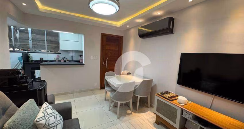Vendo lindo apartamento no Largo do Barrados