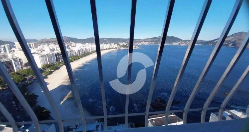 Apartamento com 3 quartos à venda na Avenida Jornalista Alberto Francisco Torres, 113, Icaraí, Niterói