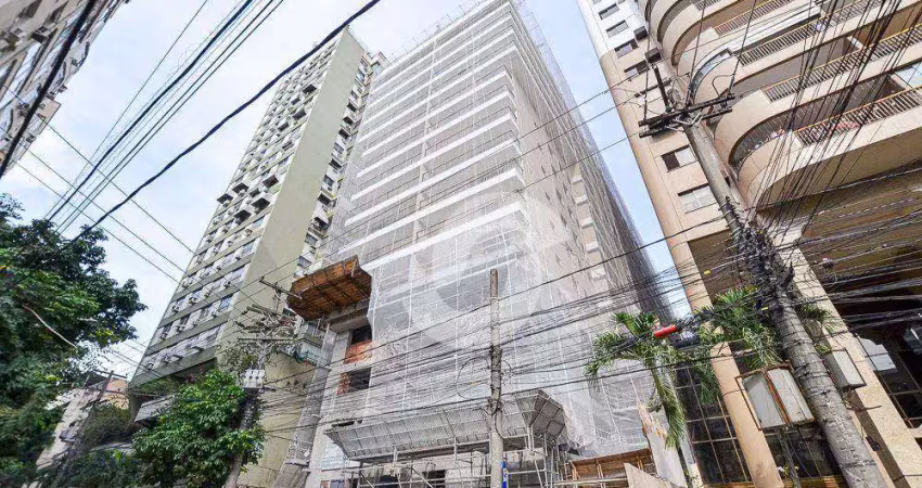 Cobertura com 3 dormitórios à venda, 219 m² por R$ 2.400.000,00 - Icaraí - Niterói/RJ