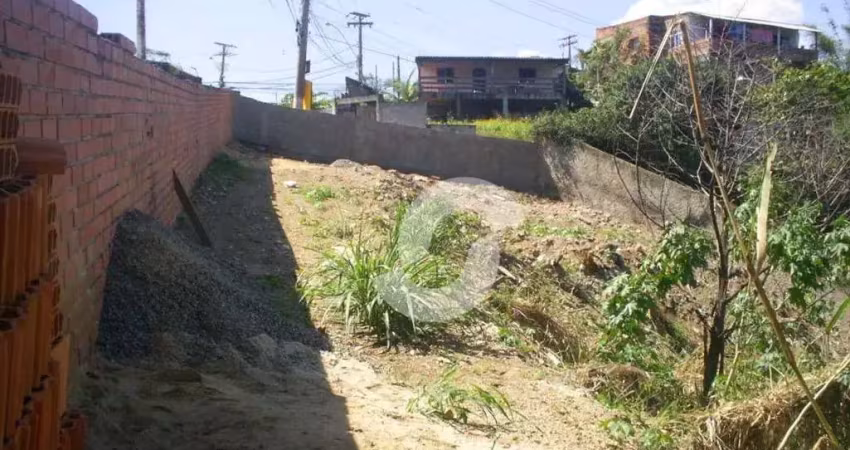 Terreno à venda, 505 m² por R$ 600.000,00 - São Francisco - Niterói/RJ