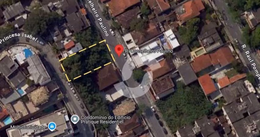 Terreno à venda, 366 m² por r$ 280.000,00 - fátima - niterói/rj