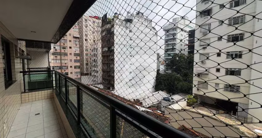 Apto com 3 Qtos à Venda, 100m² - R$ 1.100.000 - Jardim Icaraí - Niterói/RJ
