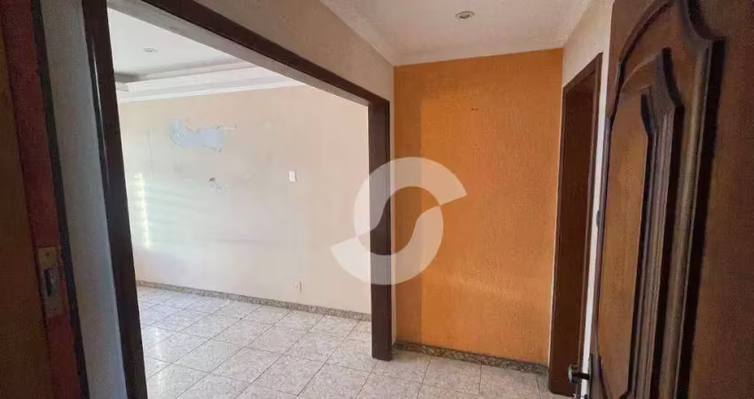 Apartamento com 2 dormitórios à venda, 120 m² por R$ 450.000,00 - Icaraí - Niterói/RJ