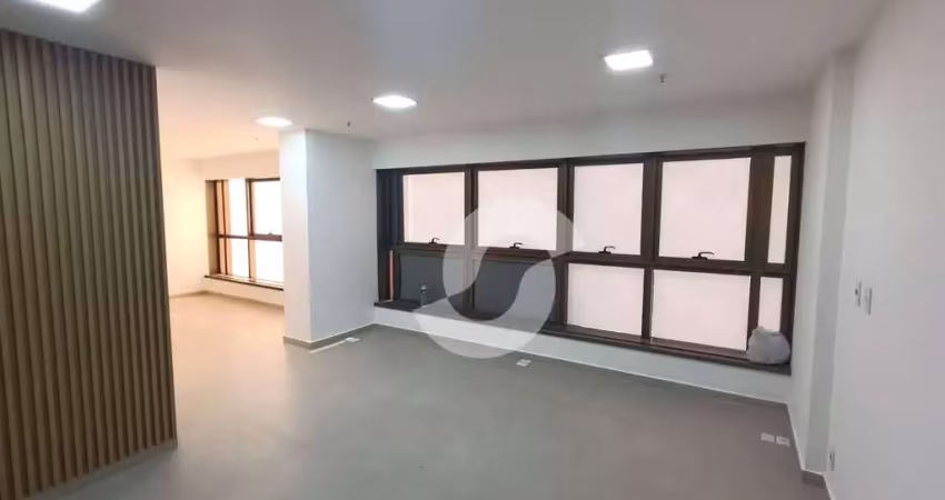Sala à venda, 26 m² por r$ 205.000,00 - centro - niterói/rj