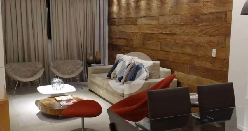Cobertura com 3 dormitórios à venda, 236 m² por R$ 2.350.000,00 - São Francisco - Niterói/RJ