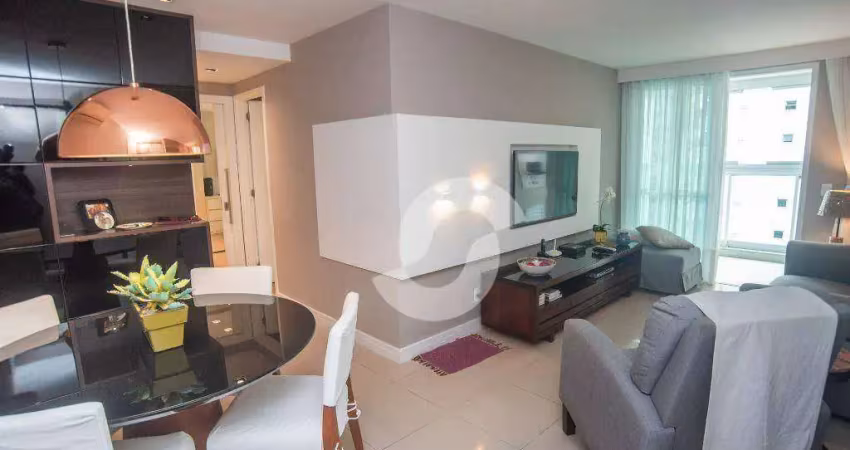 ?? Lindo Apartamento de 2 Quartos com Suíte e Varanda Gourmet – Pronto para Morar!