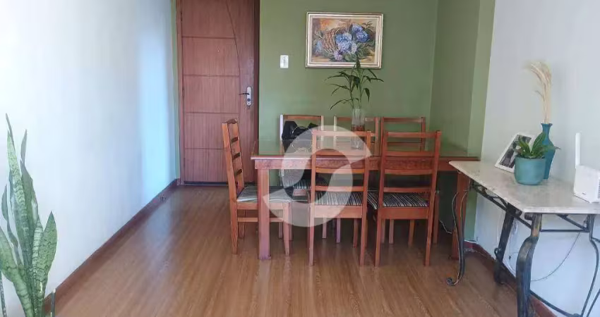 Apartamento com 3 dormitórios à venda, 82 m² por R$ 550.000,00 - Fonseca - Niterói/RJ