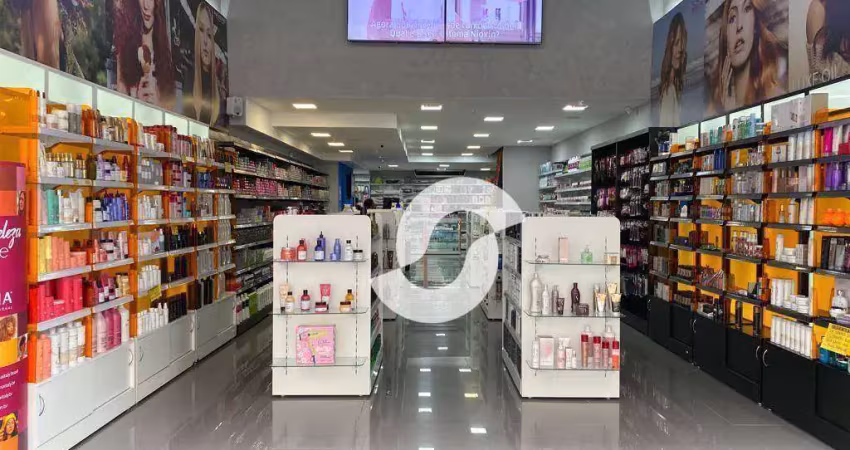 Loja, 137 m² - venda por r$ 2.800.000,00 ou aluguel por r$ 19.882,44/mês - icaraí - niterói/rj