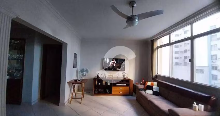 Apartamento com 3 quartos à venda na Avenida Jornalista Alberto Francisco Torres, 113, Icaraí, Niterói