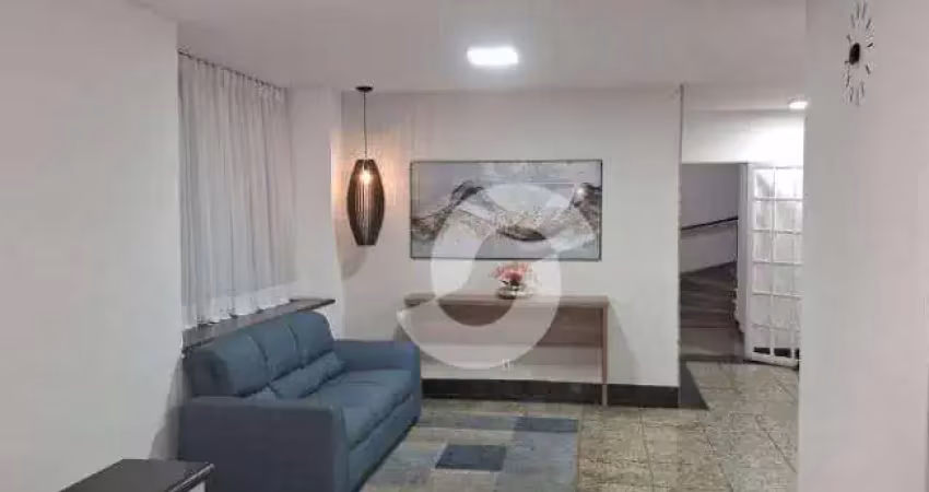 Apartamento com 2 quartos à venda na Rua Álvares de Azevedo, 77, Icaraí, Niterói