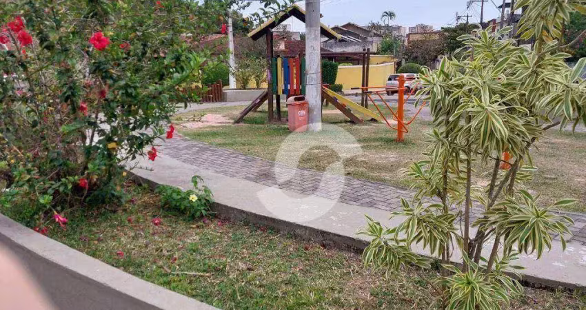Vende-se casa tipo sobrado de 129m2 em area nobre no fonseca, em rua tranquila