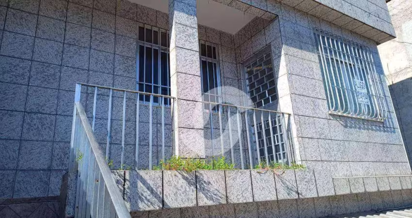 Casa com 2 dormitórios à venda, 232 m² por r$ 600.000 - trindade - são gonçalo/rj