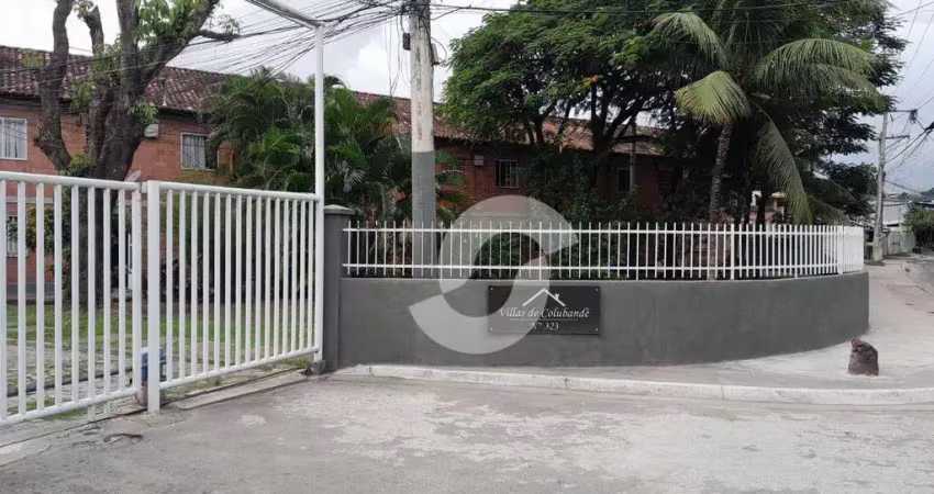 Apartamento 2 quartos à Venda em Colubandê, São Gonçalo!