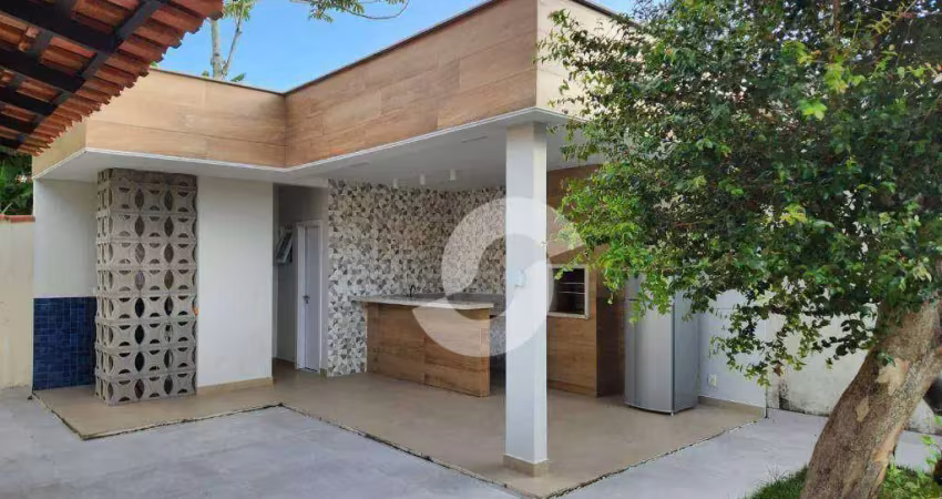 Casa com 3 dormitórios à venda, 203 m² por r$ 1.198.000,00 - piratininga - niterói/rj