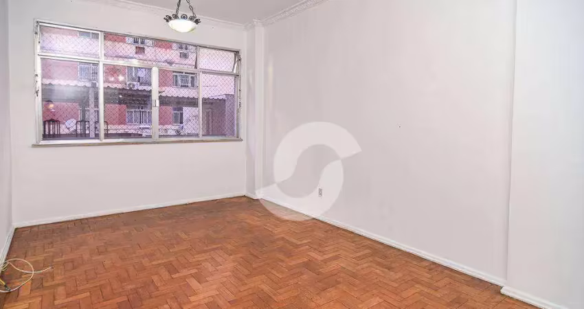 Apartamento com 3 dormitórios à venda, 82 m² por r$ 620.000,00 - icaraí - niterói/rj
