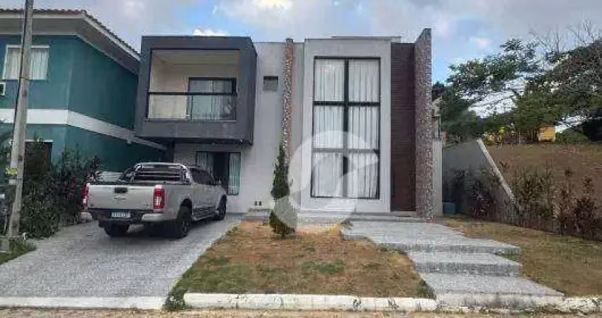 Casa com 5 dormitórios à venda, 221 m² por R$ 1.260.000,00 - Várzea das Moças - Niterói/RJ