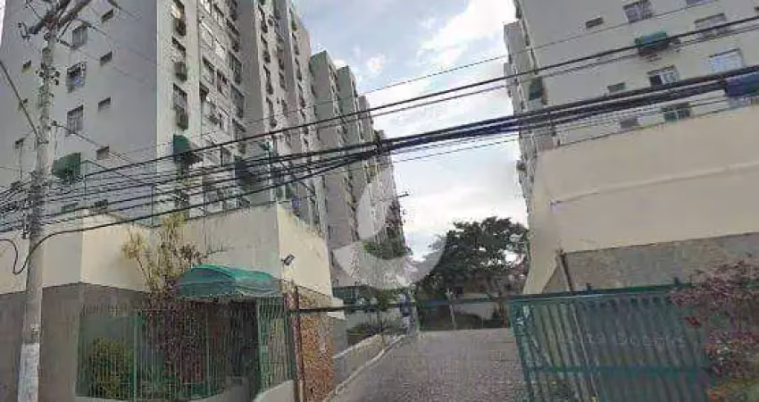 Apartamento com 2 dormitórios à venda, 68 m² por r$ 255.000,00 - fonseca - niterói/rj