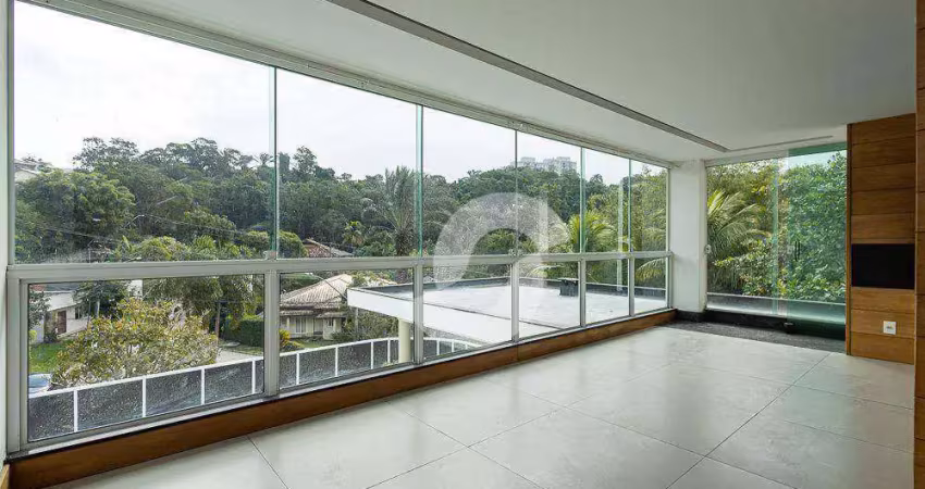 Ótima casa com 5 dormitórios à venda, 350 m² por r$ 1.950.000 - vila progresso - niterói/rj