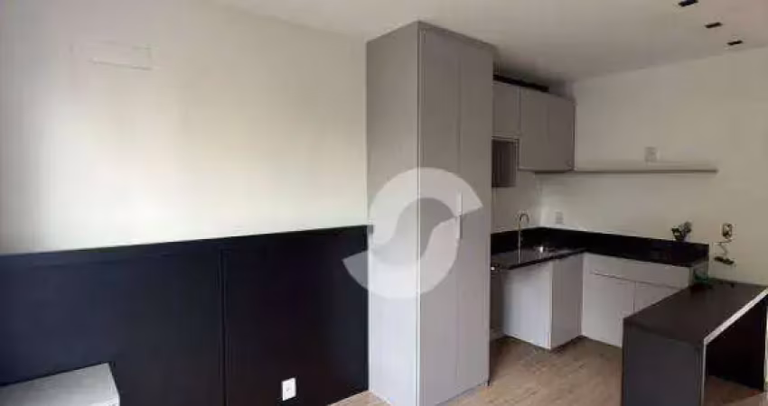 Studio à venda, 18 m² por r$ 370.000,00 - boa viagem - niterói/rj