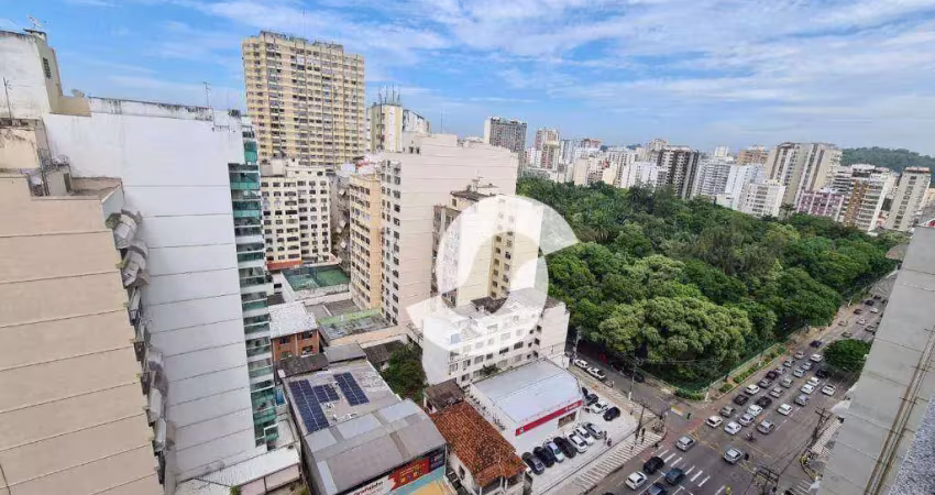 Apartamento com 3 dormitórios à venda, 110 m² por r$ 1.260.000,00 - icaraí - niterói/rj