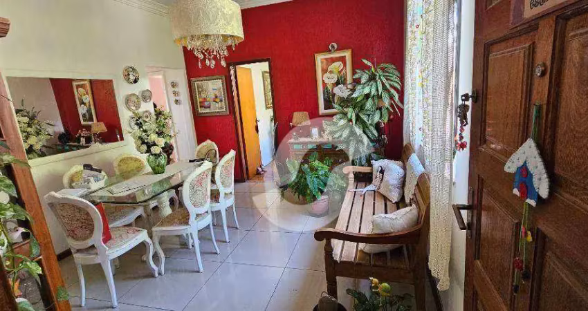 Encanto em santa rosa: apartamento com planta inteligente, ambientes aconchegantes e localização premium