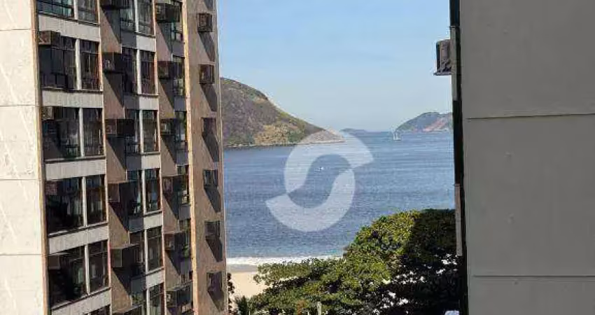 Apartamento à venda, 217 m² por r$ 2.400.000,00 - icaraí - niterói/rj