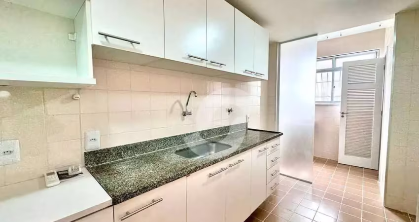 Apartamento com 2 dormitórios à venda, 122 m² por r$ 620.000 - icaraí - niterói/rj
