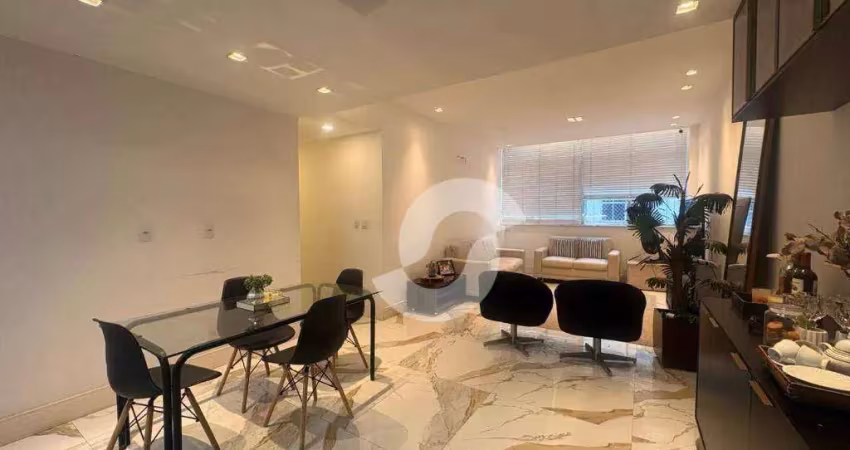 Apartamento com 3 quartos à venda na Rua Coronel Moreira Cesar, 326, Icaraí, Niterói
