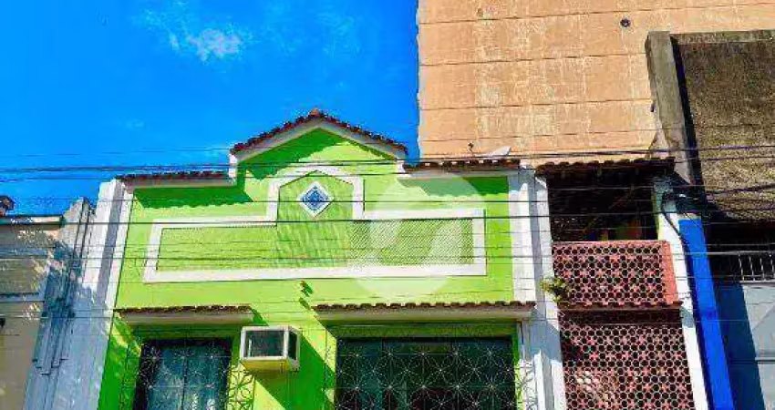 Casa com 4 quartos à venda na Rua Silva Jardim, 28, Centro, Niterói