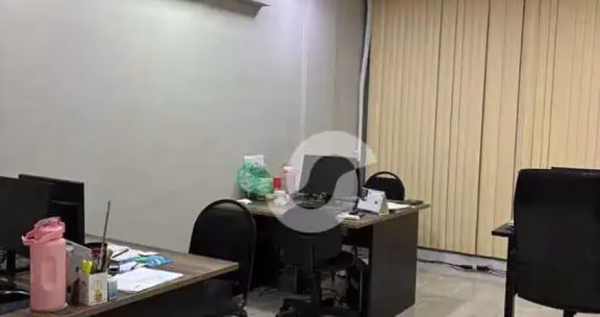 Sala à venda, 32 m² por r$ 160.000,00 - centro - niterói/rj