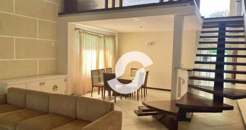 Casa com 4 dormitórios à venda, 319 m² por r$ 2.300.000,00 - são francisco - niterói/rj