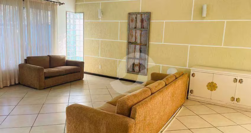 Casa com 4 dormitórios à venda, 319 m² por r$ 1.950.000,00 - são francisco - niterói/rj