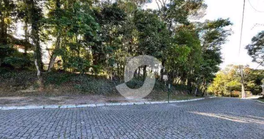Terreno à venda, 580 m² por r$ 350.000 - pendotiba - niterói/rj