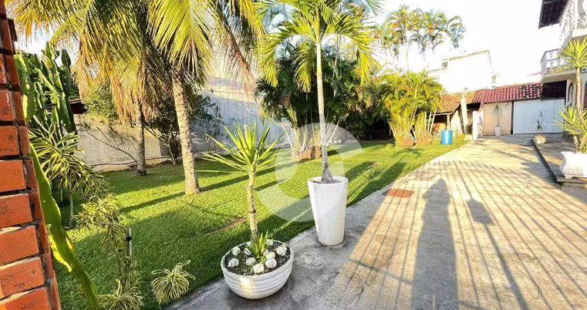 Terreno à venda, 360 m² por r$ 590.000,00 - piratininga - niterói/rj